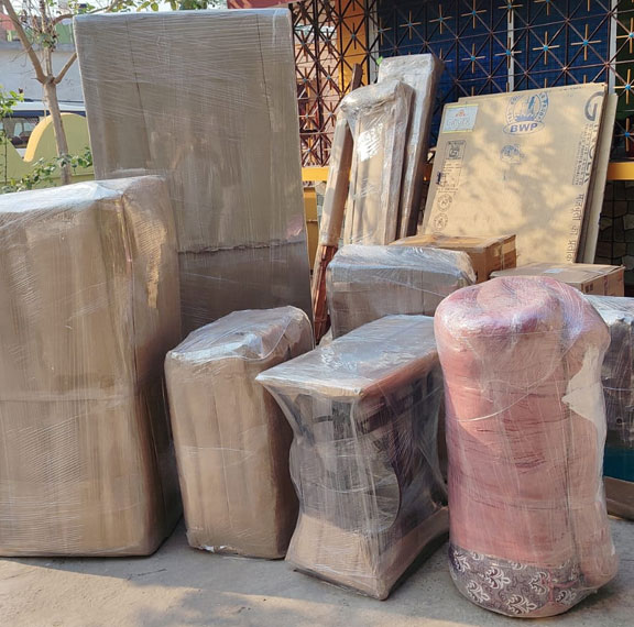 Packers Movers